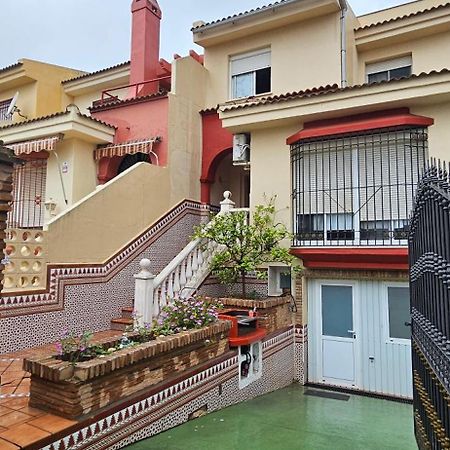 Villa Cristina Málaga Exterior foto