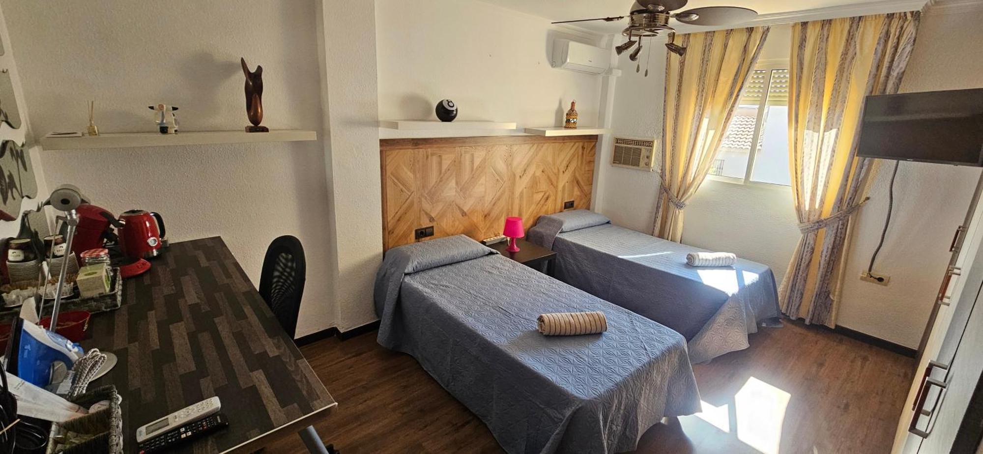 Villa Cristina Málaga Cameră foto
